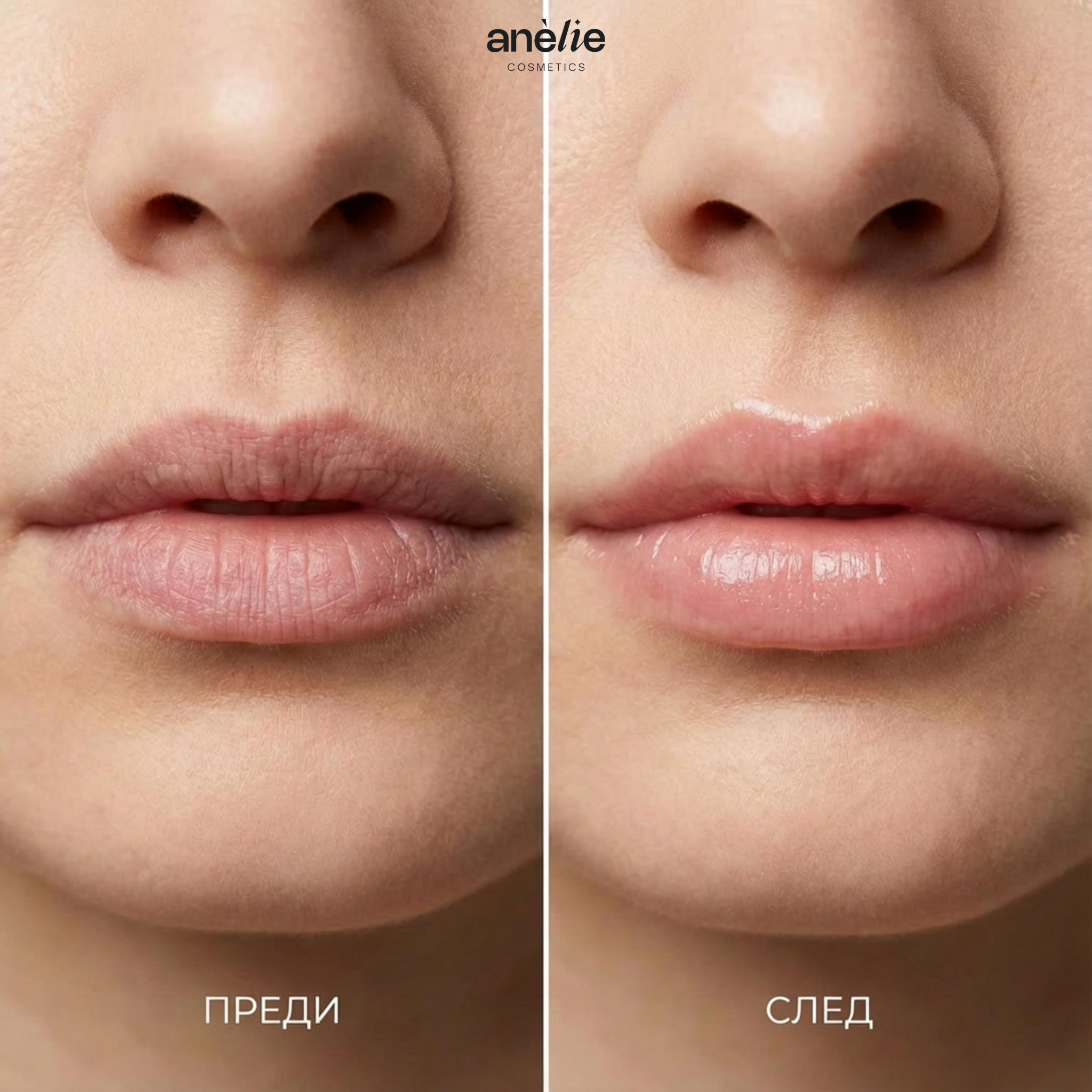 Anèlie Lip Veil — дневен балсам