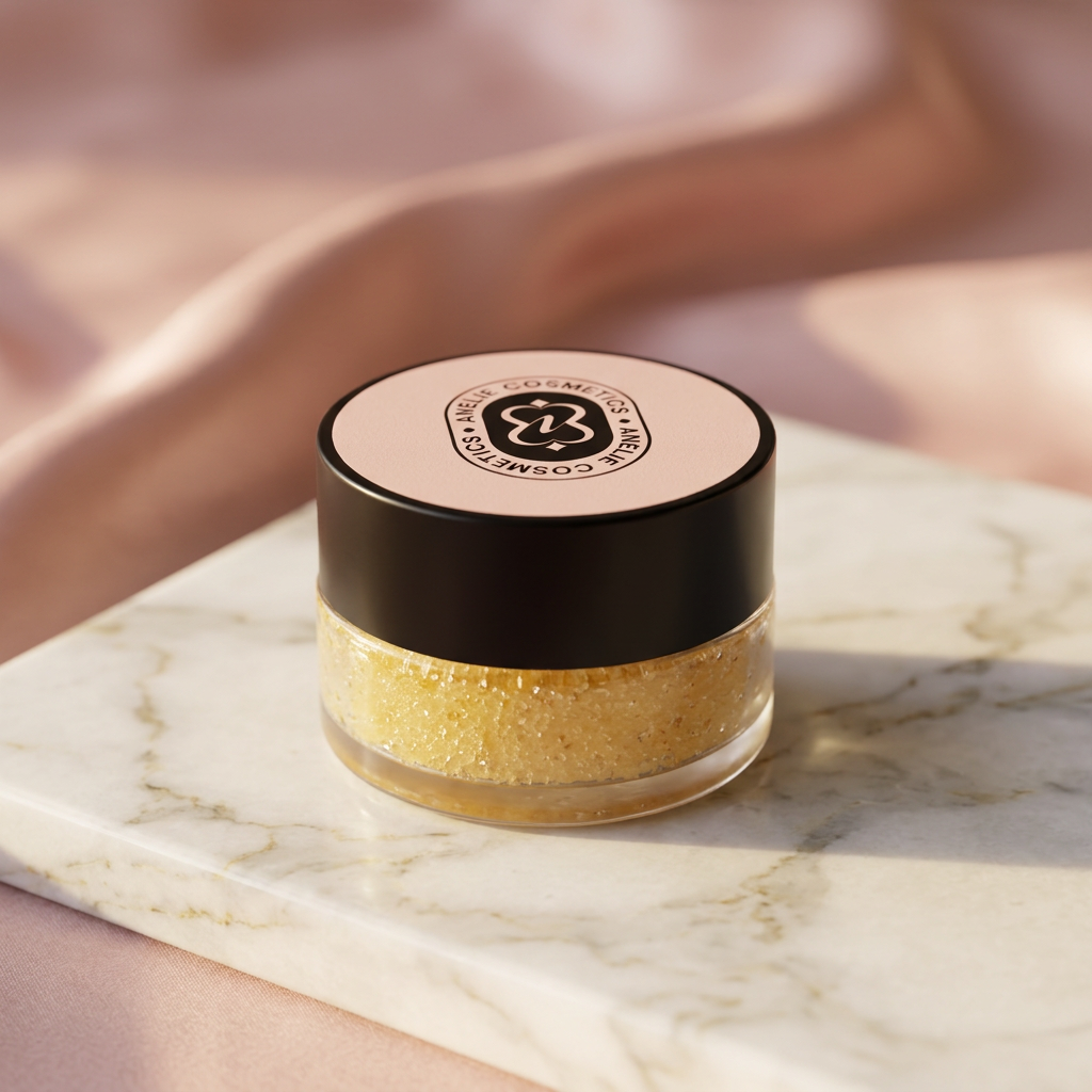 Anèlie Lip Polish — ексфолиант за устни