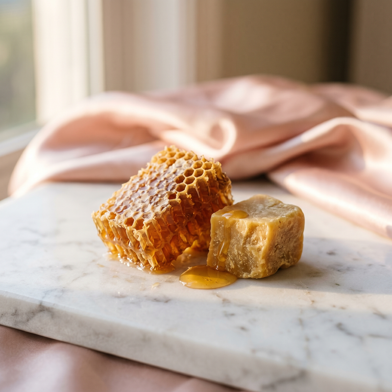 Съставка — Пчелен восък (Beeswax)